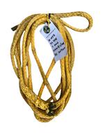 Hawk-Line Touw UHMWPE 10 MTR 22MM 30 Ton meerlijn Dyneema..., Watersport en Boten, Verzenden, Nieuw
