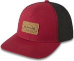 Dakine Peak To Peak Trucker pet - Deepred, Kleding | Dames, Verzenden, Nieuw