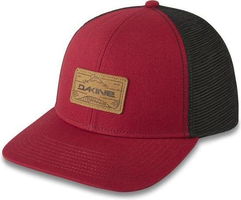 Dakine Peak To Peak Trucker pet - Deepred, Kleding | Dames, Overige Dameskleding, Verzenden