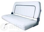 COACH DELUXE TWIN WIT ZITBANK, Watersport en Boten, Bootonderdelen, Ophalen of Verzenden, Nieuw, Zeilboot of Motorboot