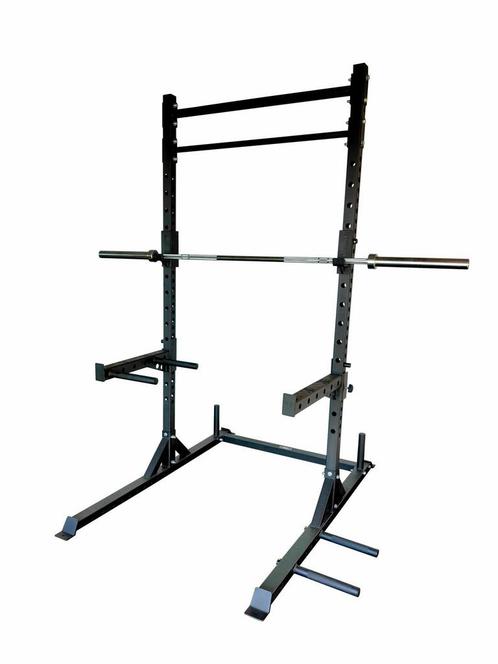 Free Standing Crossfit Rack, Sport en Fitness, Fitnessmaterialen, Overige typen, Nieuw, Verzenden