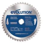 Zaagblad Evolution 230mm voor staal | Raptor Steel EVOBLA..., Verzenden, Nieuw