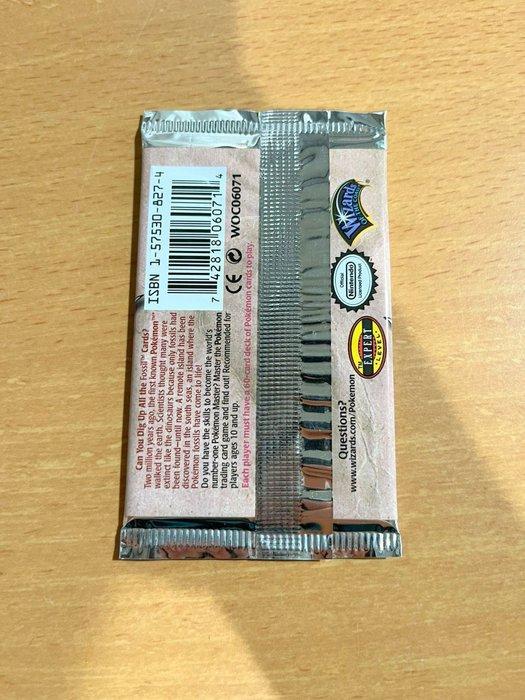 Pokémon - 1 Booster pack - Fossil - WOTC - Fossil, Hobby en Vrije tijd, Verzamelkaartspellen | Pokémon