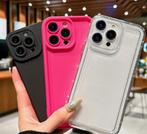 Schokbestendige Beschermhoes Compatibel met iPhone16 Pro, Verzenden, Nieuw