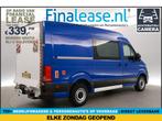 Volkswagen Crafter 35 2.0 TDI 140PK L3H3 Laadklep Carplay, Volkswagen, Wit, Nieuw, Regensensor