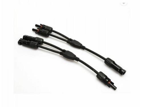 MC4 Y splitkabelset, Caravans en Kamperen, Camper-accessoires, Nieuw, Verzenden