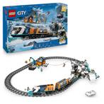 LEGO City Trains - Explorers Arctic Polar Express Train, Ophalen of Verzenden, Nieuw