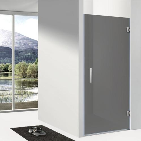 Sani Royal Douchedeur Rookglas Nano Clean Anti Kalk zonder, Doe-het-zelf en Verbouw, Sanitair