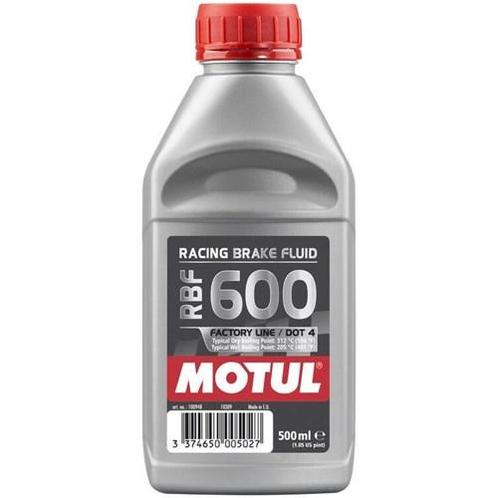 Motul Dot 4 Rbf 600 Racing Brake Fluid - 500Ml X12, Computers en Software, Laptop-opladers, Verzenden