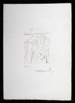 Salvador Dali (1904-1989) - Le Decameron - La Réssuscitée, Antiek en Kunst