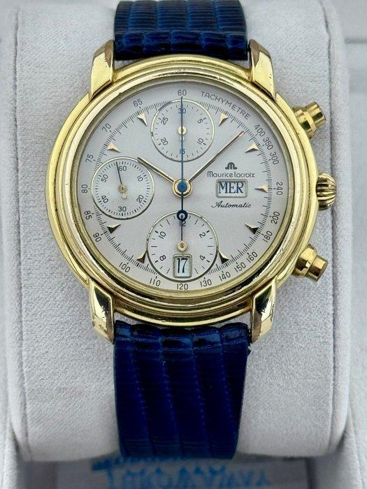 Maurice Lacroix - Croneo Automatic Chronograph Day Date - -, Sieraden, Tassen en Uiterlijk, Horloges | Heren