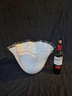 Fidrio - Vaas - Bowl wave - Glas - Schaal XL