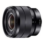 Sony E 10-18mm f/4.0 OSS objectief (SEL1018.AE) - Tweedehand, Audio, Tv en Foto, Fotografie | Lenzen en Objectieven, Verzenden