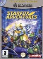 MarioCube.nl: Star Fox Adventures Players Choice - iDEAL!, Gebruikt, Ophalen of Verzenden