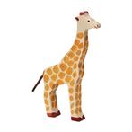 Nieuw Holztiger Houten Giraffe, Ophalen of Verzenden, Nieuw