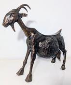 after Pablo Picasso - sculptuur, La Chèvre - 32 cm -, Antiek en Kunst
