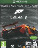 Forza Motorsport 5 - Xbox One, Spelcomputers en Games, Games | Xbox One, Verzenden, Nieuw