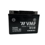 Accu VMF PowerSport MF YTX4L-BS  (DTX4L-BS/ NTX4L-BS/ 50496), Fietsen en Brommers, Brommeronderdelen | Scooters, Verzenden, Nieuw