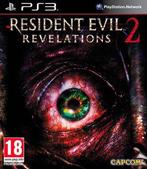 Resident Evil Revelations 2 (PS3 Games), Spelcomputers en Games, Games | Sony PlayStation 3, Ophalen of Verzenden, Zo goed als nieuw