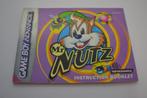 Mr. Nutz (GBA EUR MANUAL), Verzenden, Zo goed als nieuw