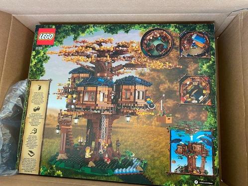 Lego Set - 21318 - Ideas (CUUSOO) - Tree House, Kinderen en Baby's, Speelgoed | Duplo en Lego