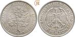 5 Reichsmark Eichbaum 1931 A Weimarer Republik:, Verzenden