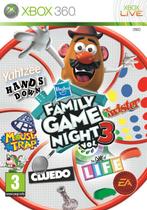 Hasbro Family Game Night 3 (Xbox 360), Gebruikt, Verzenden