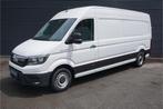 MAN TGE 3.140 | AUT | L4H3 | App-Connect | Cruise | Camera |, Auto's, Automaat, Stof, Gebruikt, Euro 6