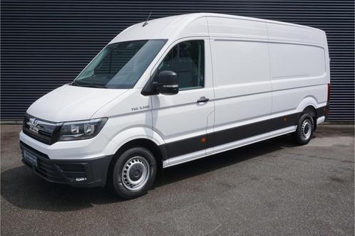 MAN TGE 3.140 | AUT | L4H3 | App-Connect | Cruise | Camera |, Auto's, Bestelauto's, Dealer onderhouden, Lease, Overige kleuren