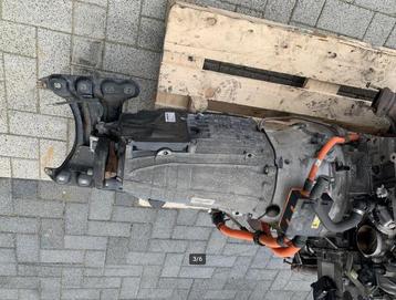 Mercedes Benz W221 S400 7G automatenbak automaat 2212700130 beschikbaar voor biedingen