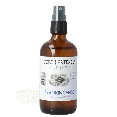 AROMATHERAPY SPRAY FRANKINCENSE  Jiri & Friends, Huis en Inrichting, Woonaccessoires | Kandelaars en Kaarsen, Nieuw, Verzenden
