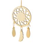 Dromenvanger Hout - DIY-Deco & Hobby/Creatief - Duurzaam & O, Hobby en Vrije tijd, Knutselen, Ophalen of Verzenden, Nieuw