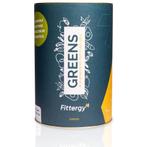 Fittergy Supplements Greens 270 gr, Diversen, Verpleegmiddelen, Nieuw, Verzenden