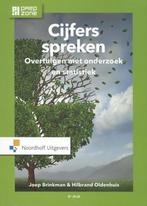 9789001862244 Cijfers spreken Joep Brinkman, Verzenden, Nieuw, Joep Brinkman