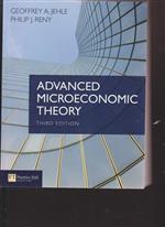 Advanced microeconomic theory, 9780273731917, Boeken, Studieboeken en Cursussen, Zo goed als nieuw, Verzenden