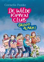 De Wilde Kippen Club Deel 3 - Groot Alarm 9789045105598, Gelezen, Cornelia Funke, Verzenden