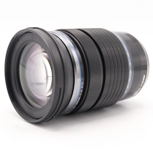Olympus M.Zuiko Digital ED 12-100mm F/4.0 PRO | Tweedehands, Audio, Tv en Foto, Fotocamera's Digitaal, Gebruikt, Olympus, Verzenden