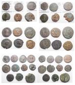 Romeinse Rijk. Various periods. lot of 23 pieces  (Zonder, Postzegels en Munten, Munten | Europa | Niet-Euromunten