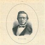 Portrait of Pieter Philip van Bosse