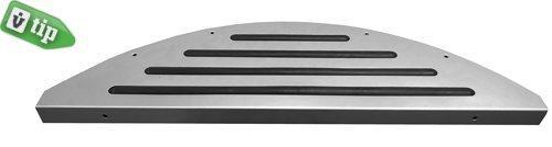 Trapmat aluminium - Rubber strepen, Doe-het-zelf en Verbouw, Ladders en Trappen, Verzenden