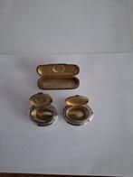 Snuifdoos - Zilver