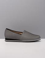 Hassia 301685 ballerina's dames zwart  0102 schwarz weiss, Kleding | Dames, Schoenen, Hassia, Verzenden, Nieuw