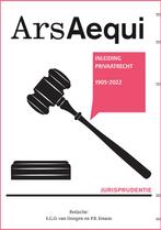 Jurisprudentie Inleiding privaatrecht 2022 9789493199576, Zo goed als nieuw