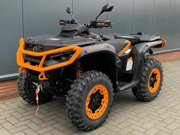 NIEUW 2025 Can Am Outlander 1000 XTP 101PK Rotax 999cc 4x4 beschikbaar voor biedingen