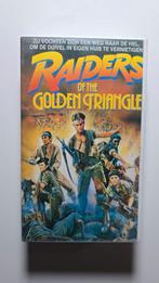 RAIDERS OF THE GOLDEN TRIANGLE (VHS), Cd's en Dvd's, VHS | Film, Verzenden, Gebruikt