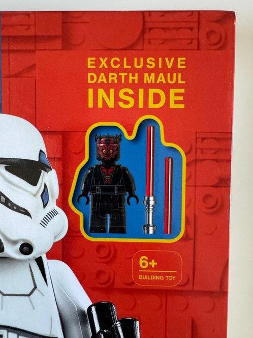 Lego Set - Star Wars - Character Encyclopedia New Edition, Kinderen en Baby's, Speelgoed | Duplo en Lego