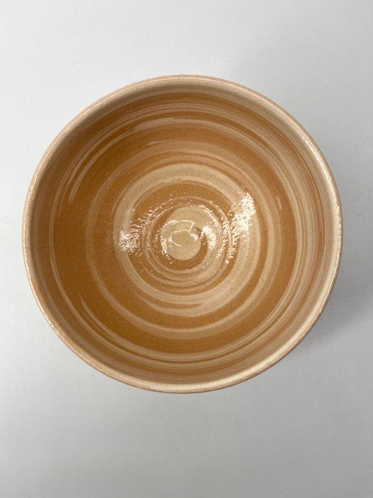 Kyoyaki Kiyomizuyaki - Heian Seiun - Theekom -, Antiek en Kunst, Antiek | Overige Antiek