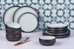 Tweedekans | GOURMET - Essentials - Servies - 12 stuks -, Huis en Inrichting, Keuken | Servies, Ophalen of Verzenden, Zo goed als nieuw