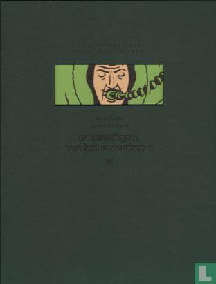 Blake en Mortimer - De sarcofagen van het 6e continent -..., Boeken, Stripboeken, Zo goed als nieuw, Eén stripboek, Verzenden