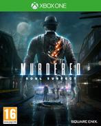 Murdered: Soul Suspect Xbox One Garantie & morgen in huis!, 1 speler, Ophalen of Verzenden, Zo goed als nieuw, Vanaf 12 jaar